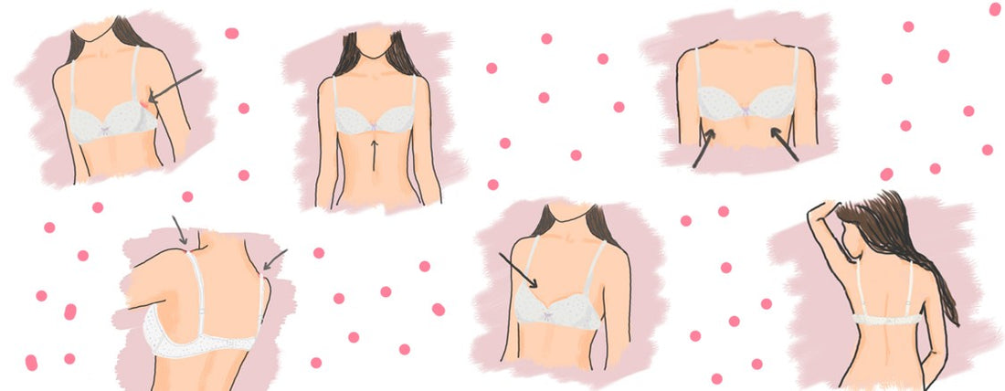 The Perfect Guide To Fitting Your Bra – Little Women