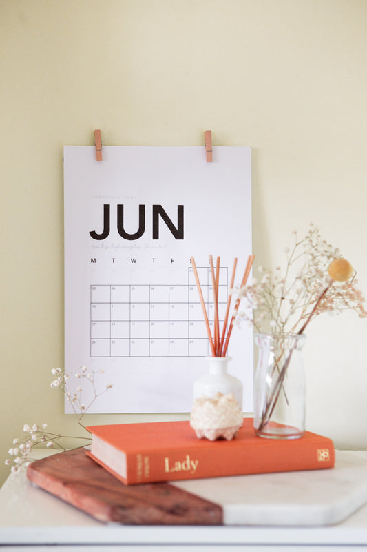 June, Not Prune.