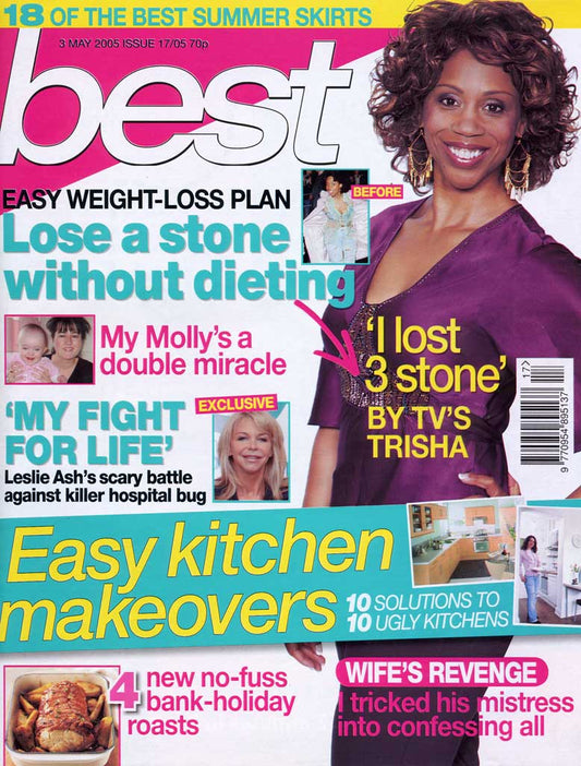 Best Magazine - May 2005