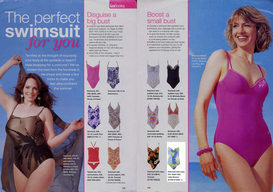 Good Housekeeping Magazine - August 2006