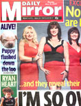 Daily Mirror June 09