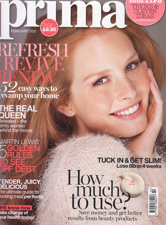 Prima Magazine - February 2012