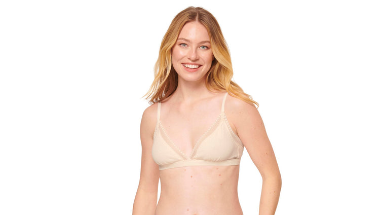 sloggi Bralette ZERO FEEL in cream