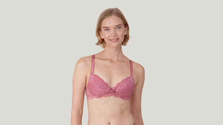 44A Bras. Small Cup Bras from Little Women
