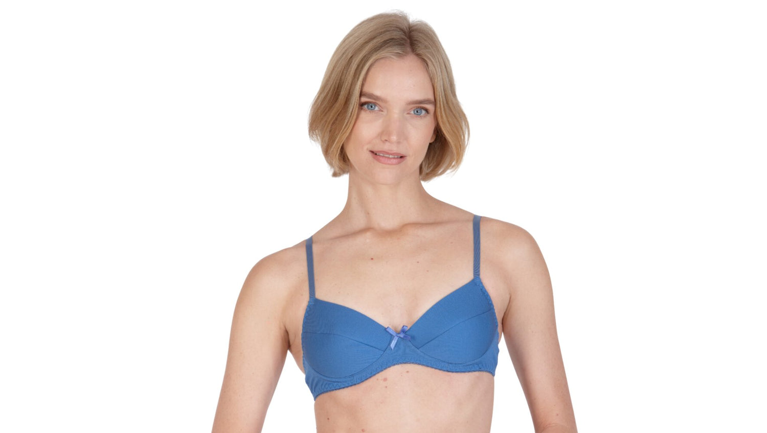 Blue Lingerie from Little Women