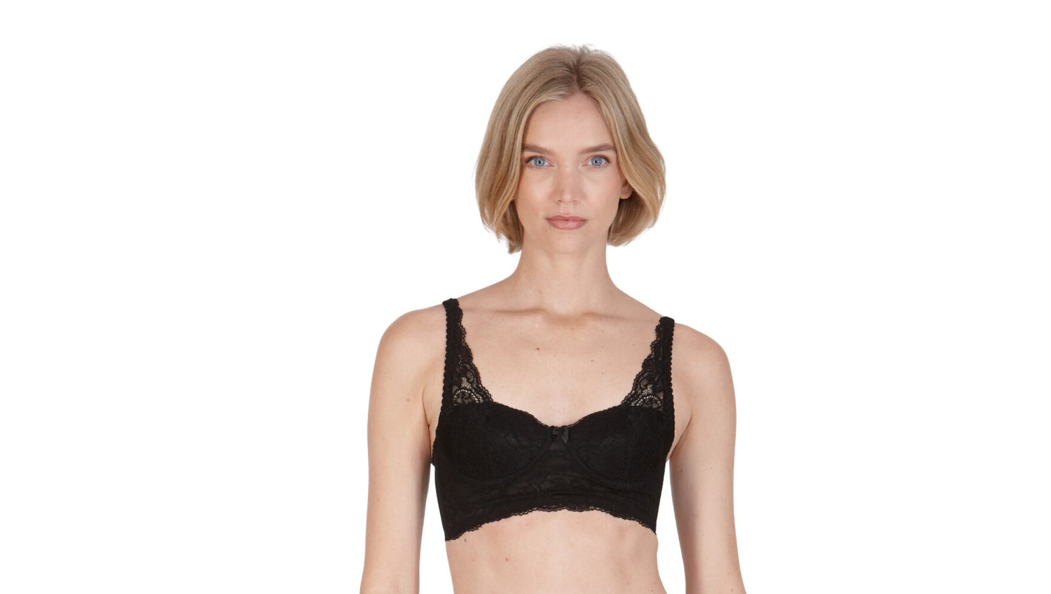 Longline Bras for Small Busts
