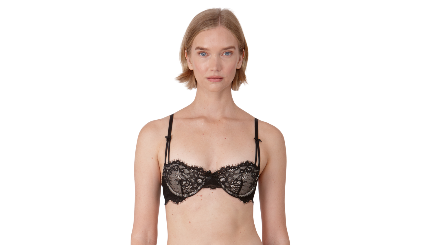 Black Lingerie from Little Women.