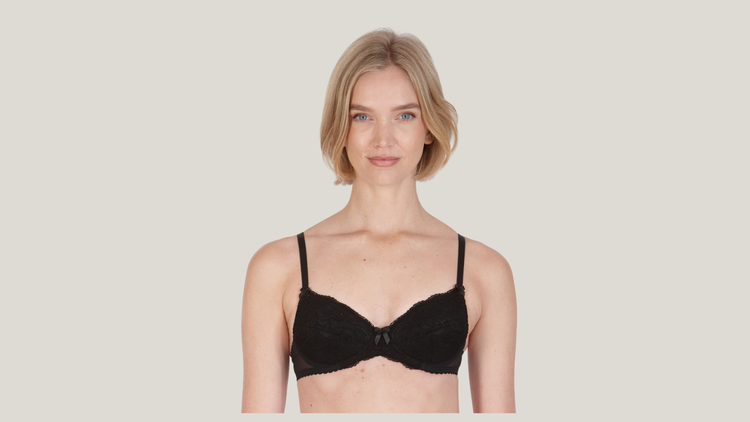 Classic Style  Small Cup Bra Collection