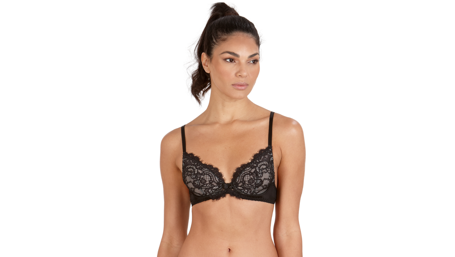 Non-Padded Bras - Beautiful Petite Lingerie By Little Women