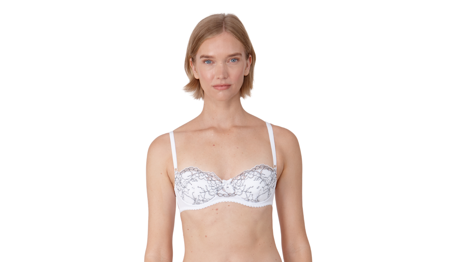 Balconette Bras - Perfect for the Small Bust