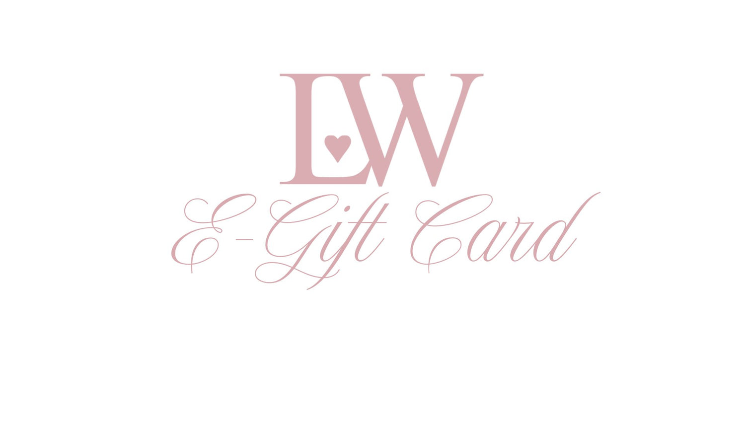 Gift Cards