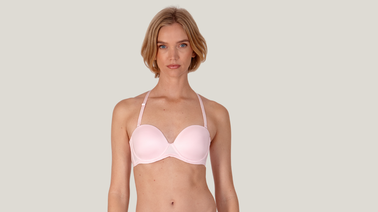 Seam Free Bras for Small Busts