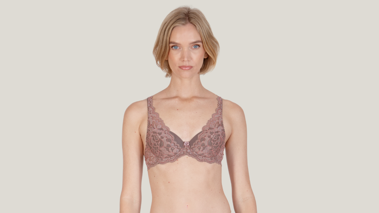 Lightly Padded Bras for Small Busts