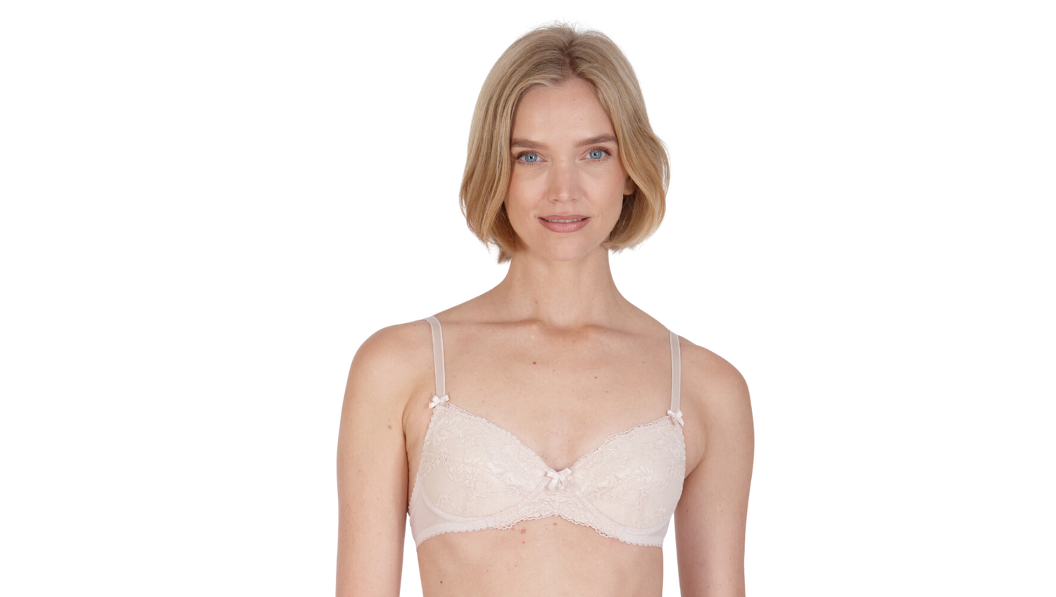 Nude Lingerie by Little Women