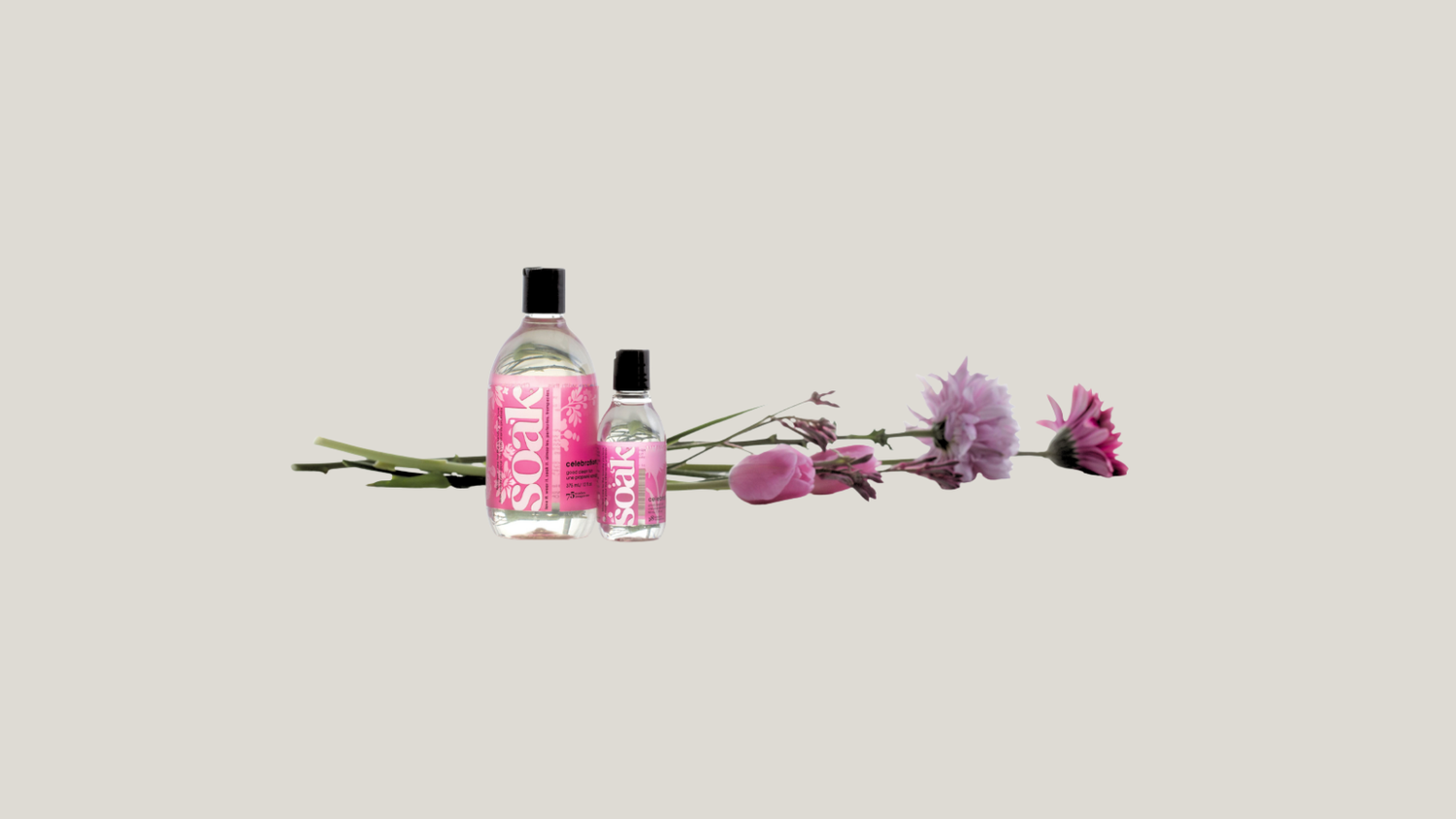 Soak Laundry Wash for Lingerie