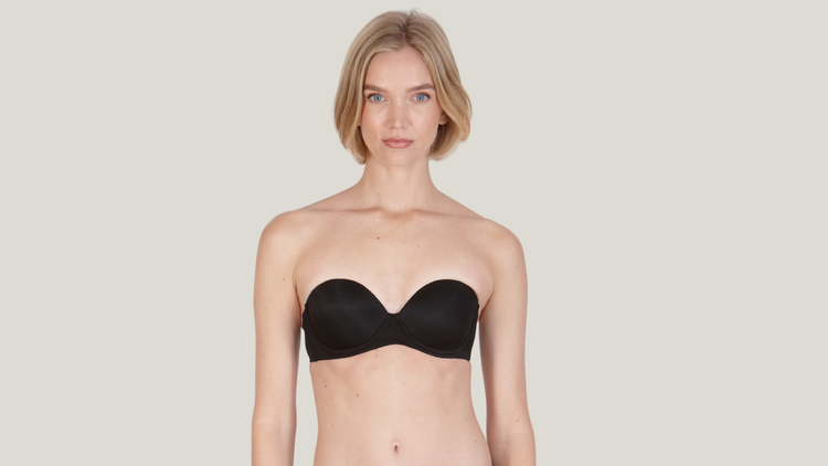 Strapless Bras - Small Bras From The Specialists