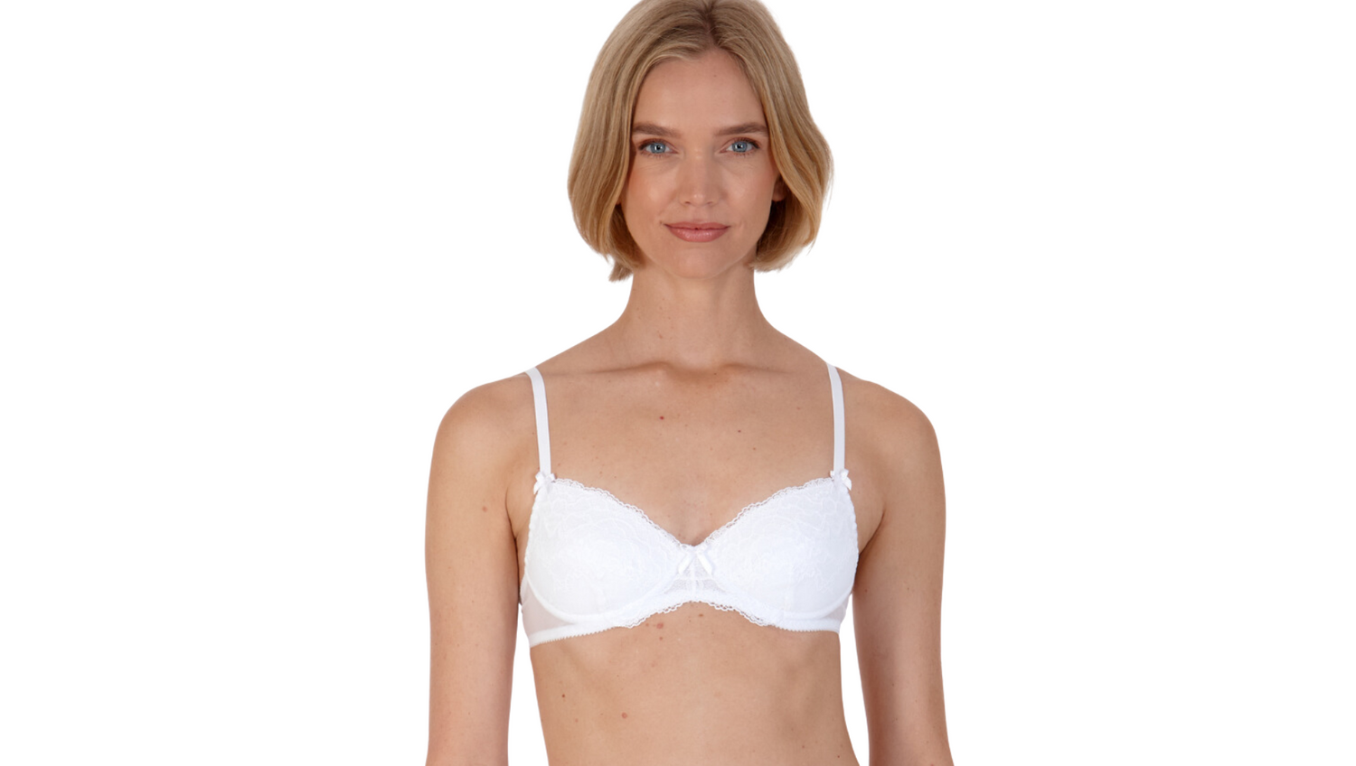 White Lingerie from Little Women