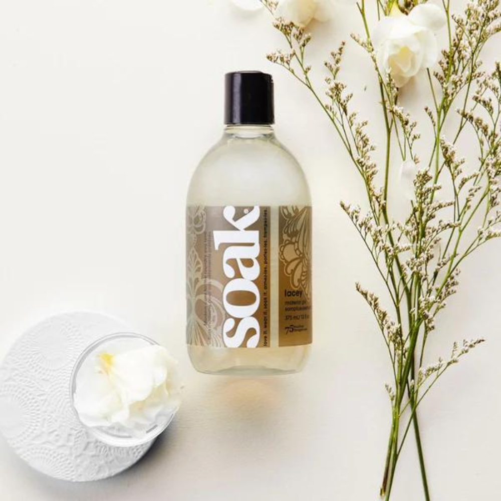 Soak Lacey 375ml wash