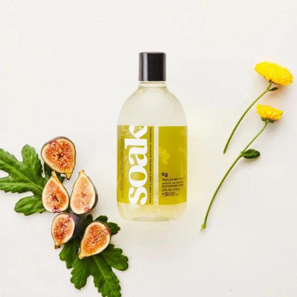 Soak Fig 375ml wash