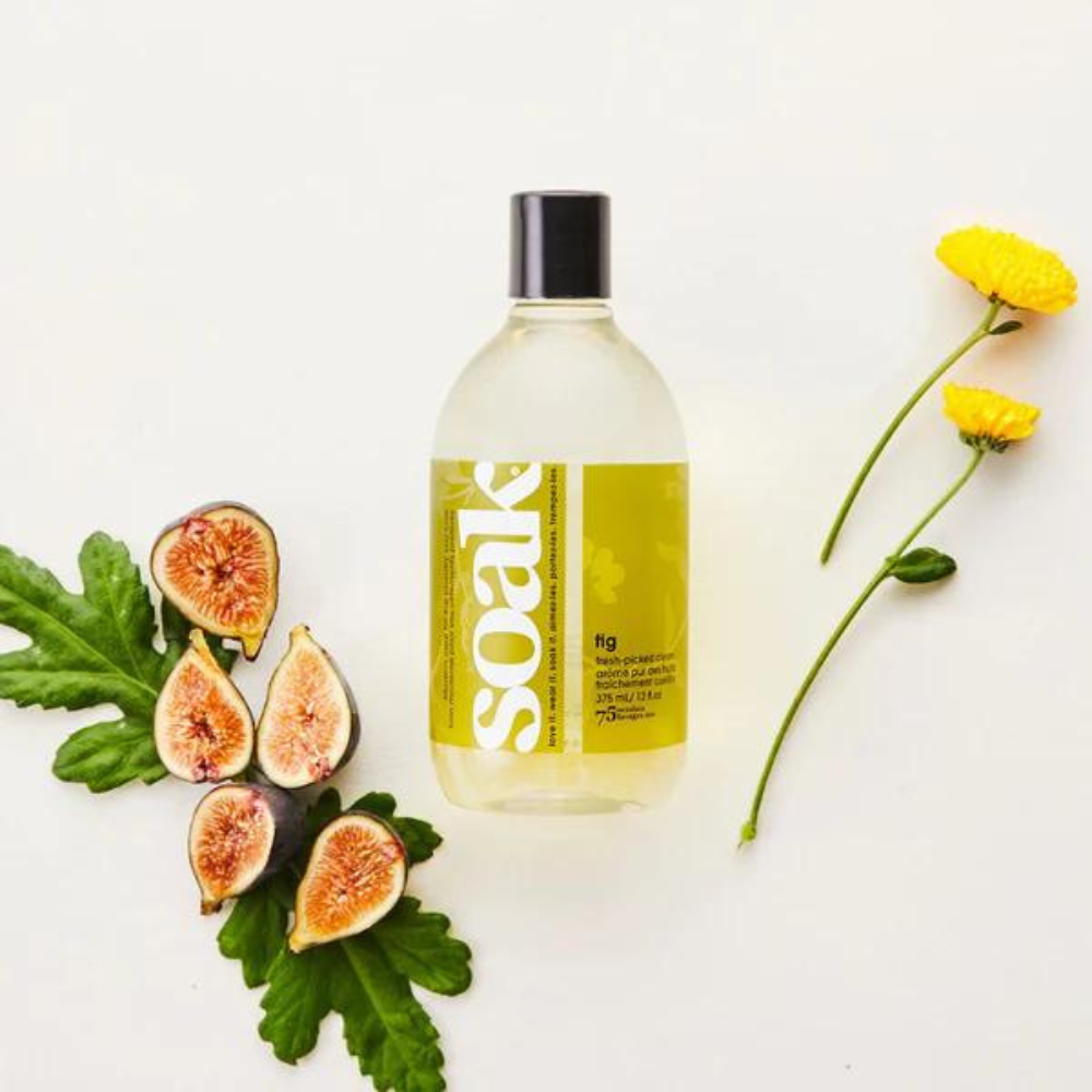Soak Laundry Wash