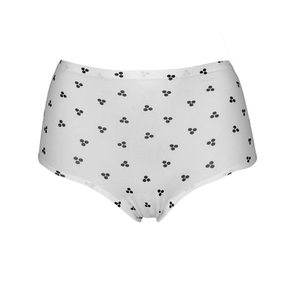 After Eden Limited Edition Dot Print High Waist Brief Unlimited 2 Pack 10.31.6200.196