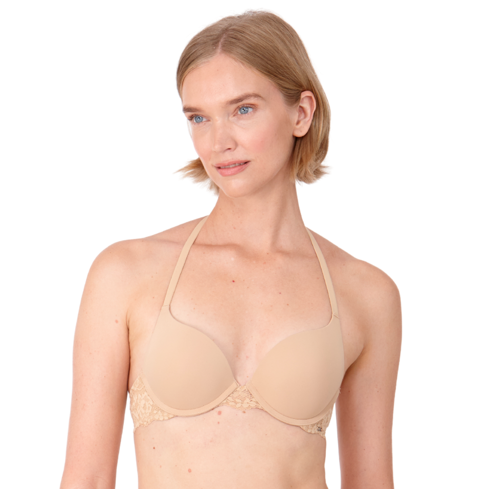 After Eden Two Way Boost Underwired Gel Bra Powder