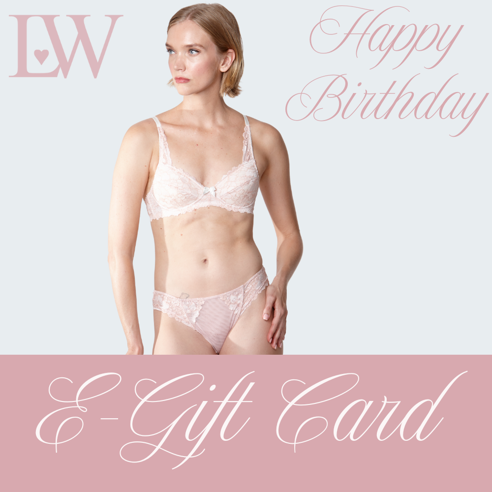 Birthday E Gift Card