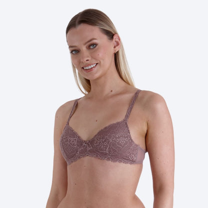 LW Tara Mulberry Bra