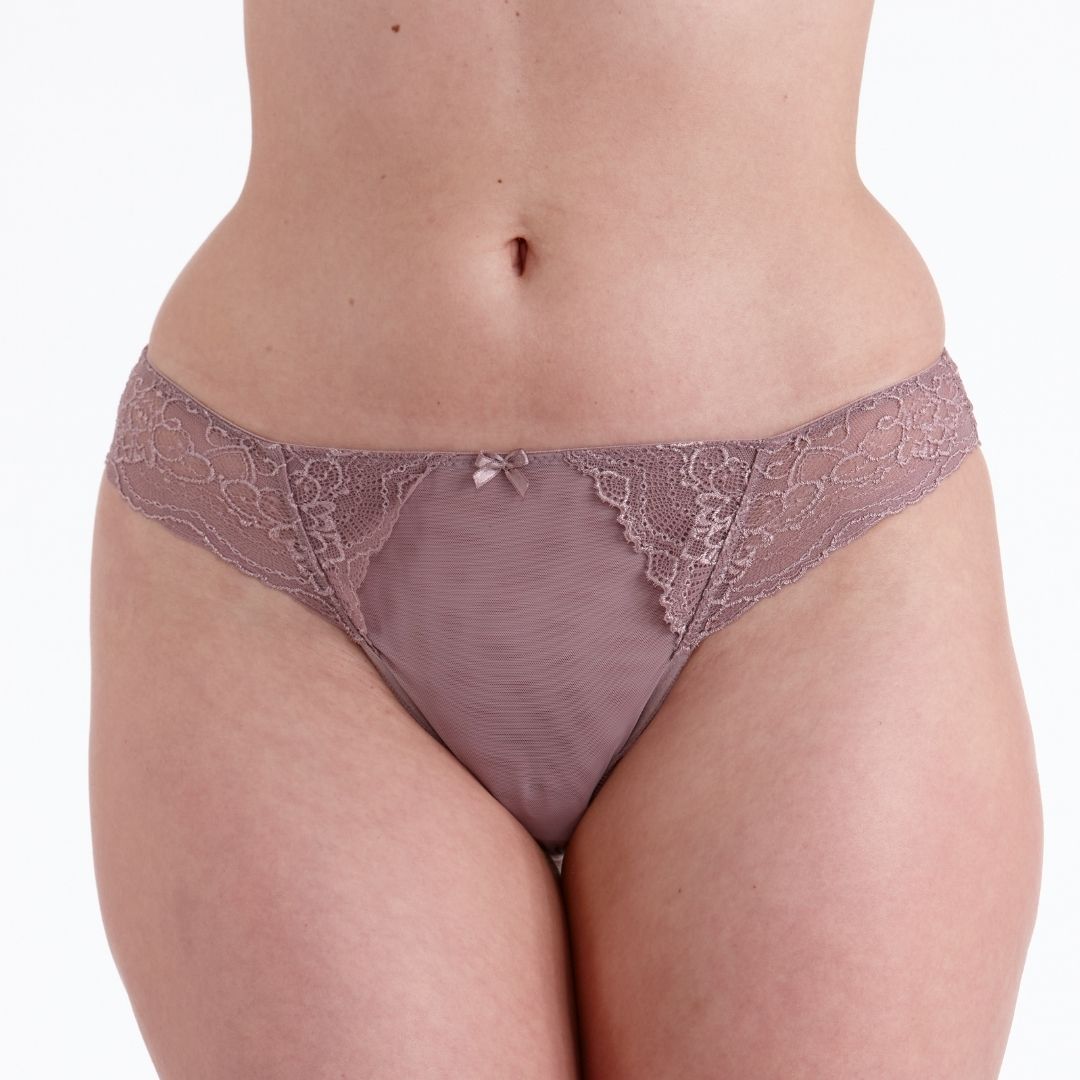 Tara Lace Brief