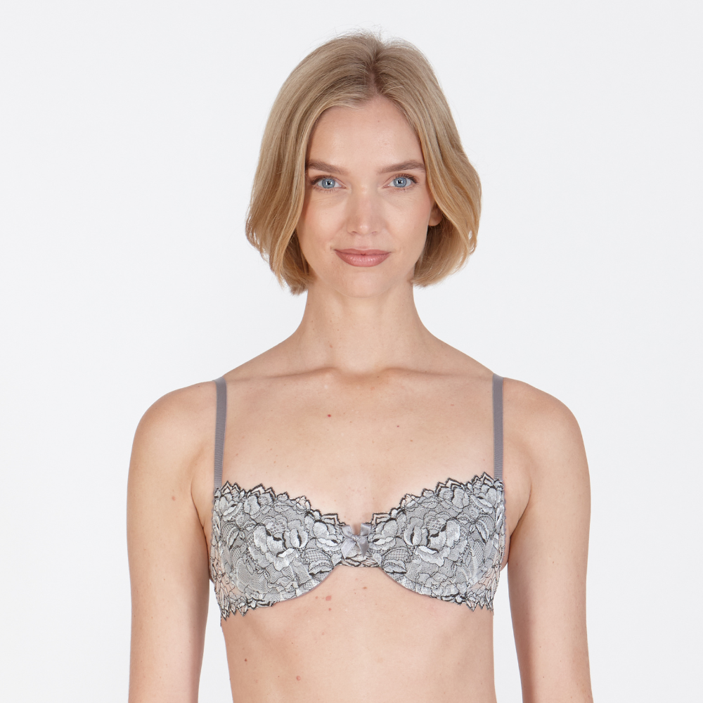 Antonia Fixed Padded Underwired Bra
