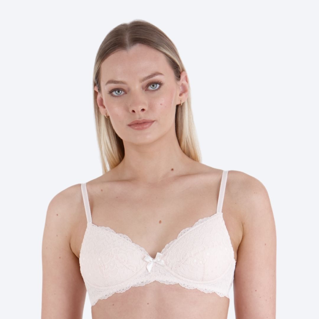 Lizzie Non Wired Bra