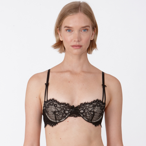 Little Women Calypso Underwired Balconette Fixed Medium Padded Bra