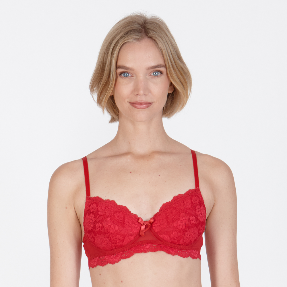 Cherry You Non Wired Medium Padded Bra