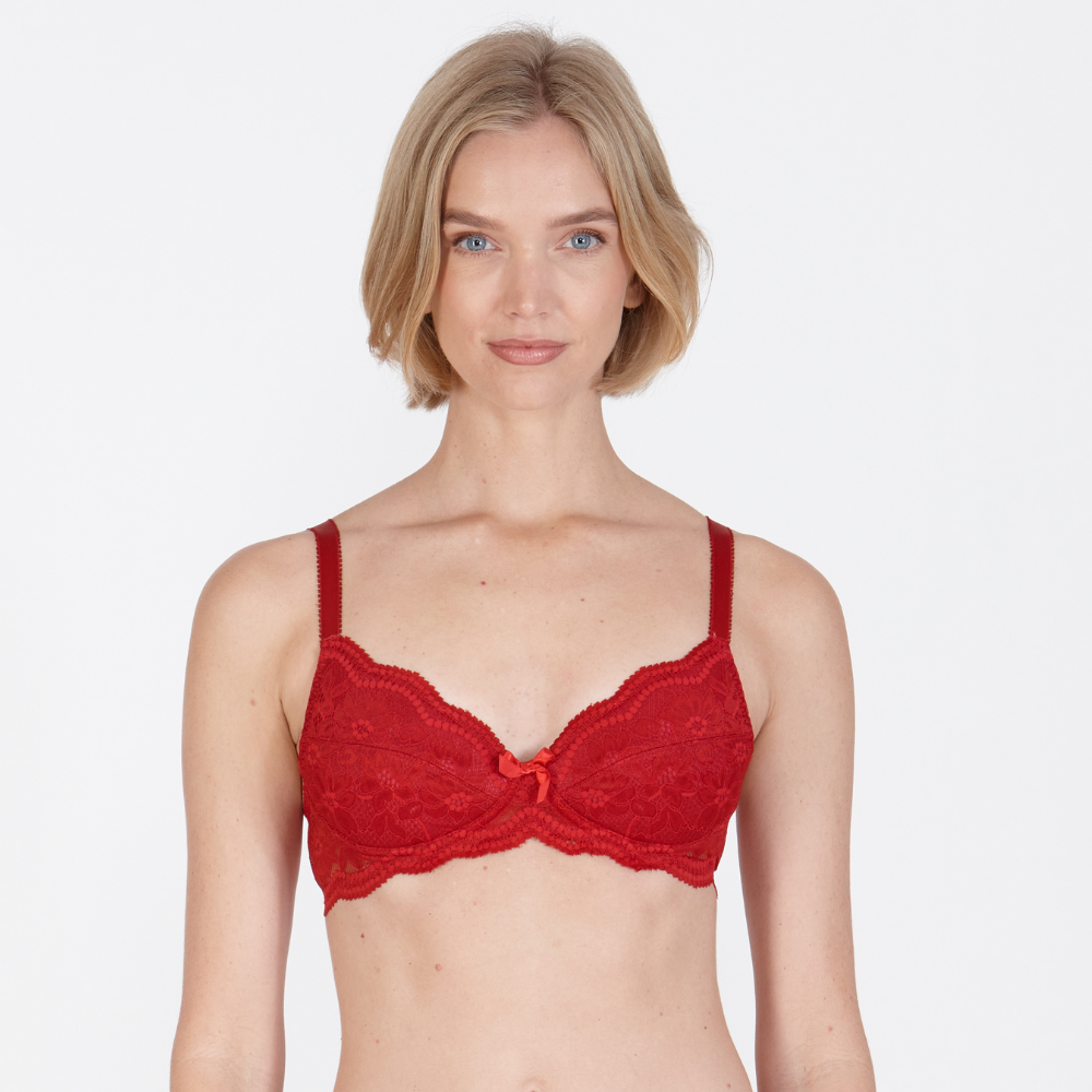 Dainty You Bra Non Wired Ultra Removable Padded Bra