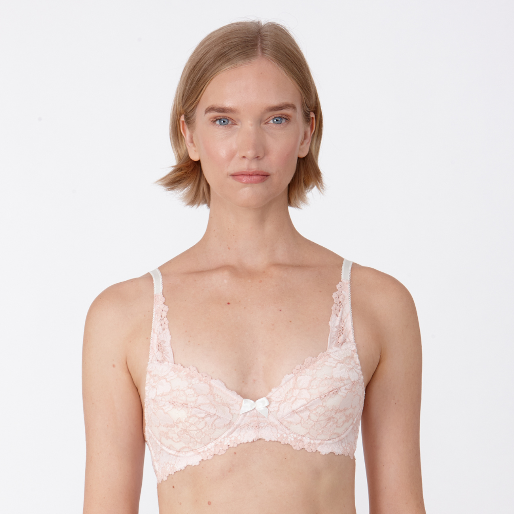 Delicately You Non Wired Medium Padded Bra