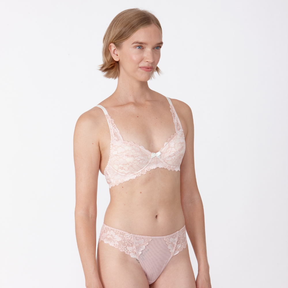 Little Women Delicately You Non-Wired Removable Medium Padded Bra