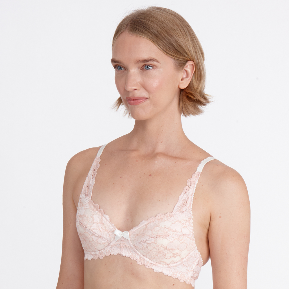 Little Women Delicately You Non-Wired Removable Medium Padded Bra