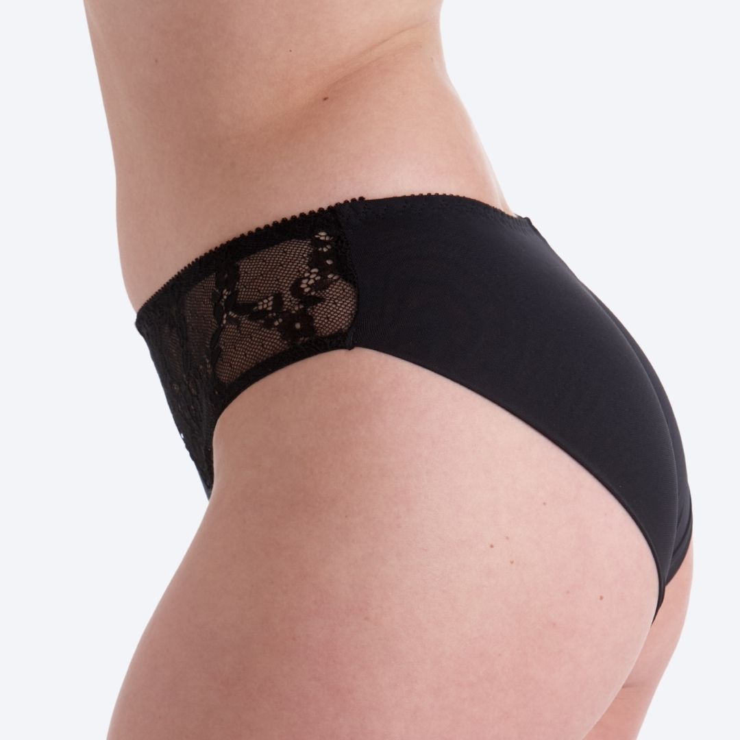 Little Women Dominique Brief Side