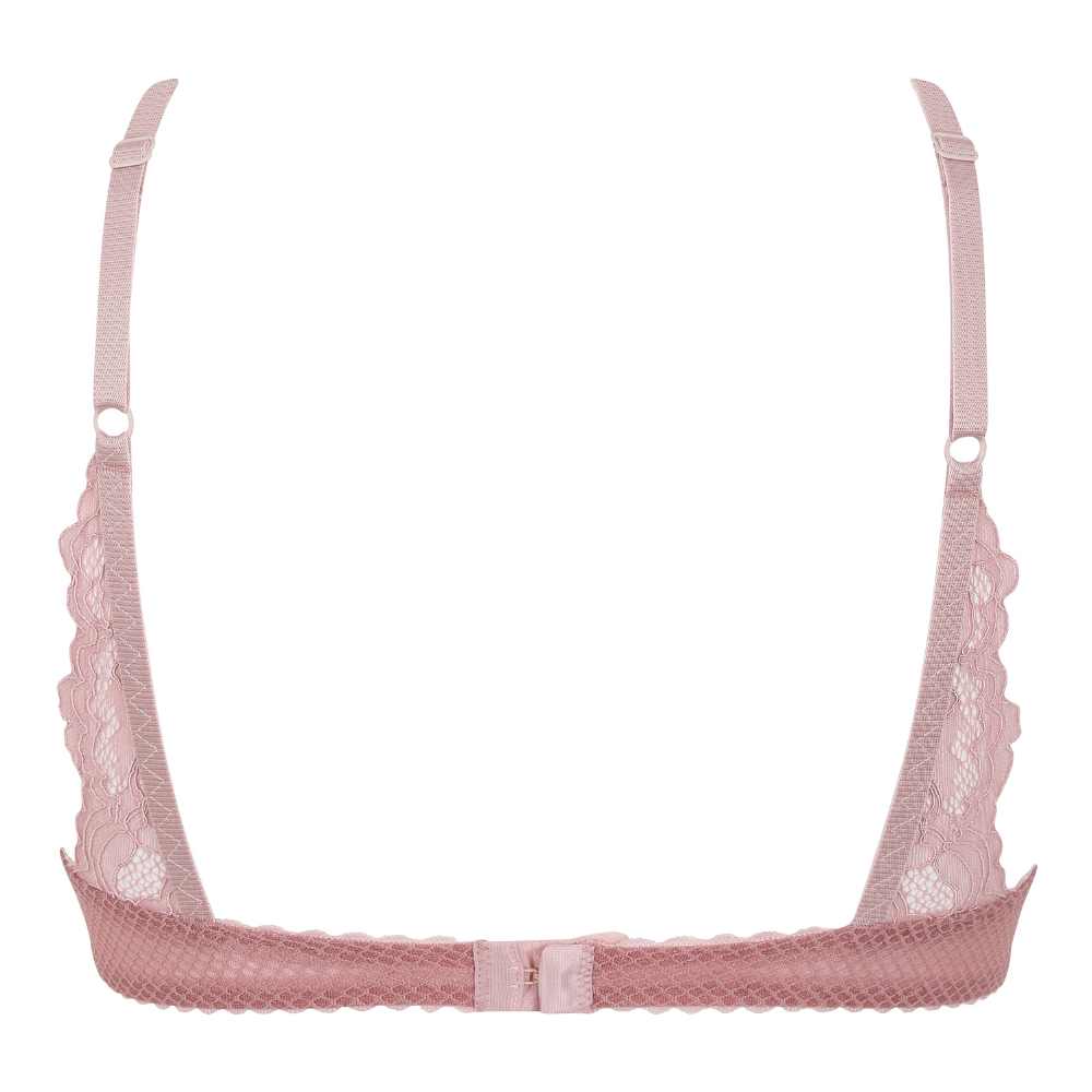 Little Women Francesca Non-Wired Fixed Padding Balconette Bra