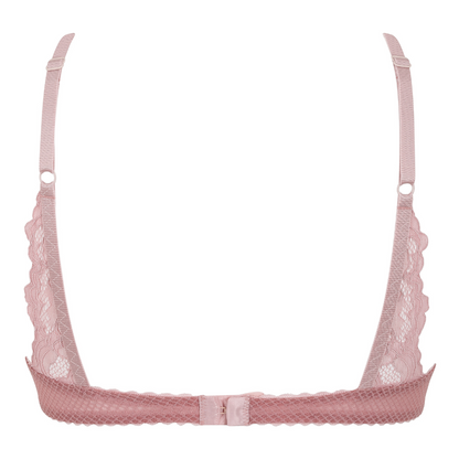 Little Women Francesca Non-Wired Fixed Padding Balconette Bra