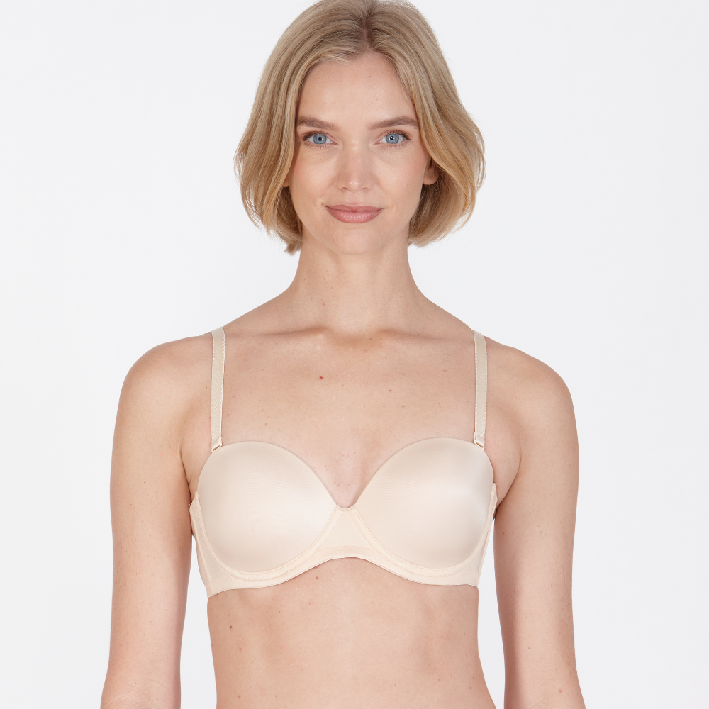 Little Women JADE Strapless Underwired Boost Bra