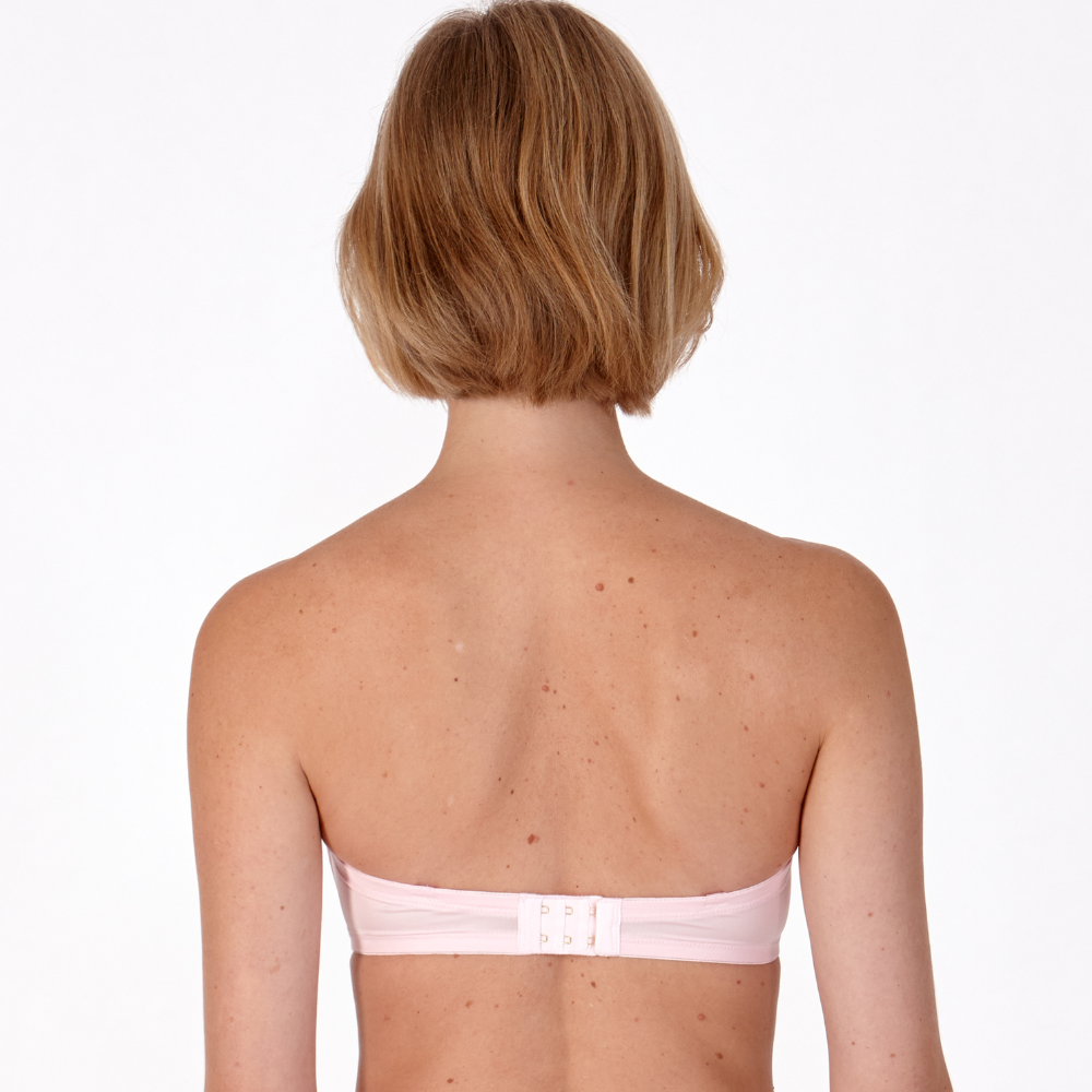 Boosted Bra Little Women JADE Strapless Underwired Boost Bra