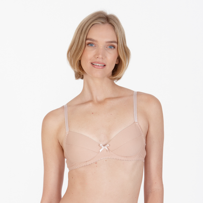 Little-Women-KIKI-Cotton-Non-Wired-T-Shirt-Bra-Blush