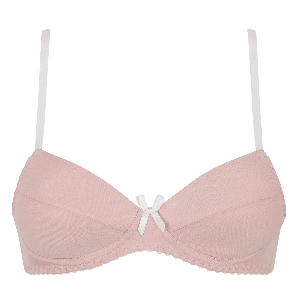 Little Women KIKI Cotton Non-Wired T-Shirt Bra 