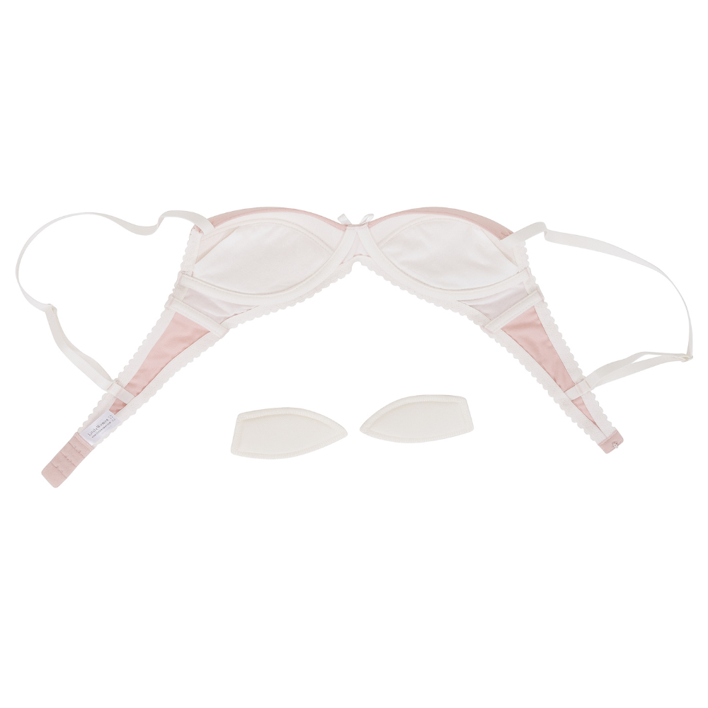 Little Women KIKI Cotton Non-Wired T-Shirt Bra 