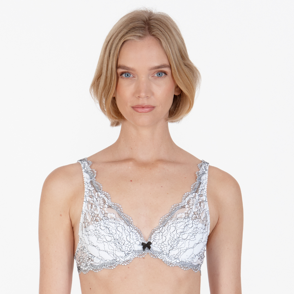Misty High Apex Lightly Padded Underwired Bra