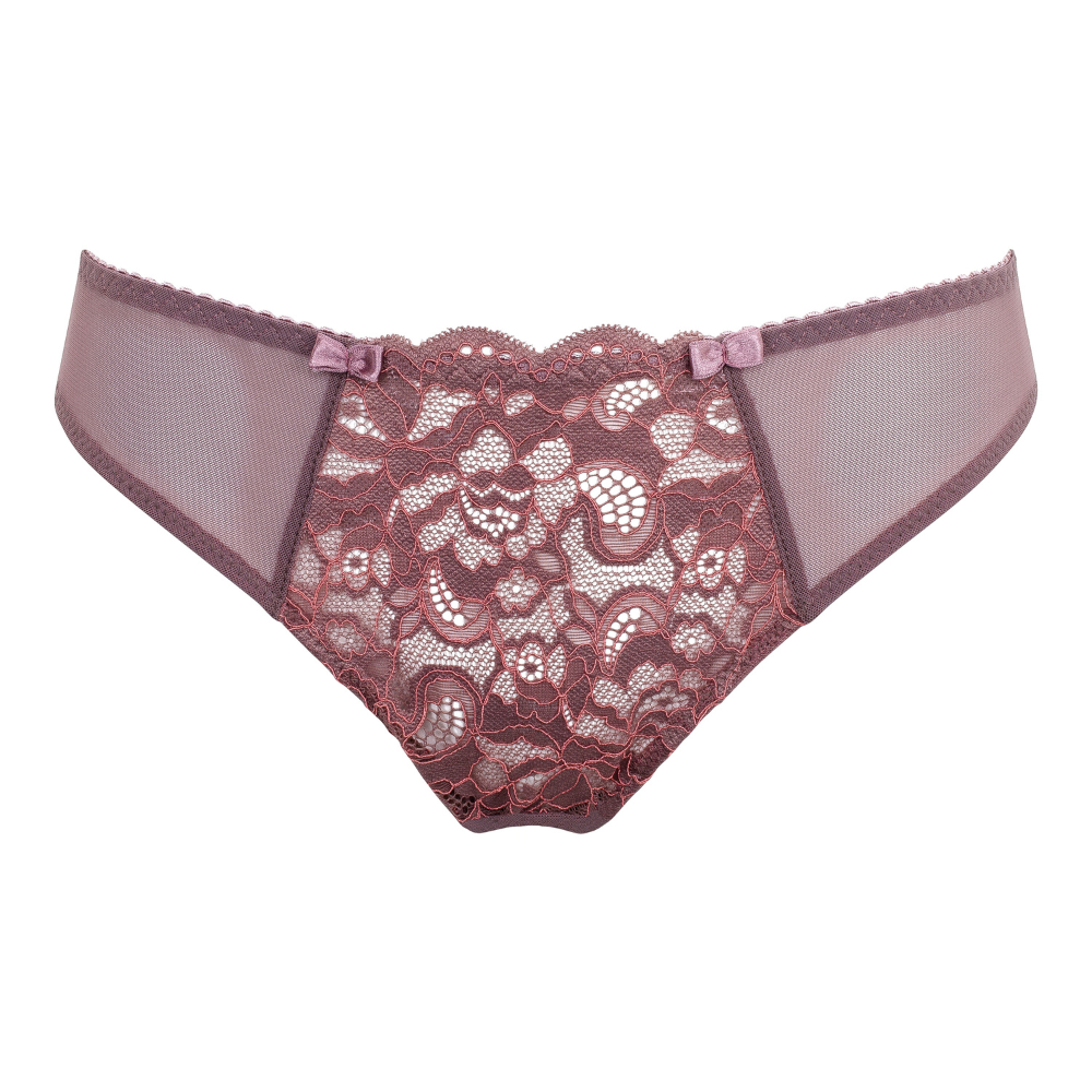 Little Women Mocha Spice Delight Brief