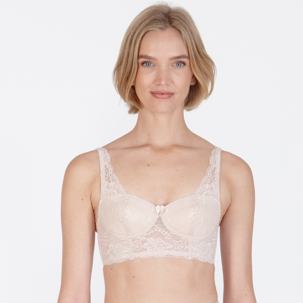 PERFECTLY YOU LONGLINE Non Wired Bra