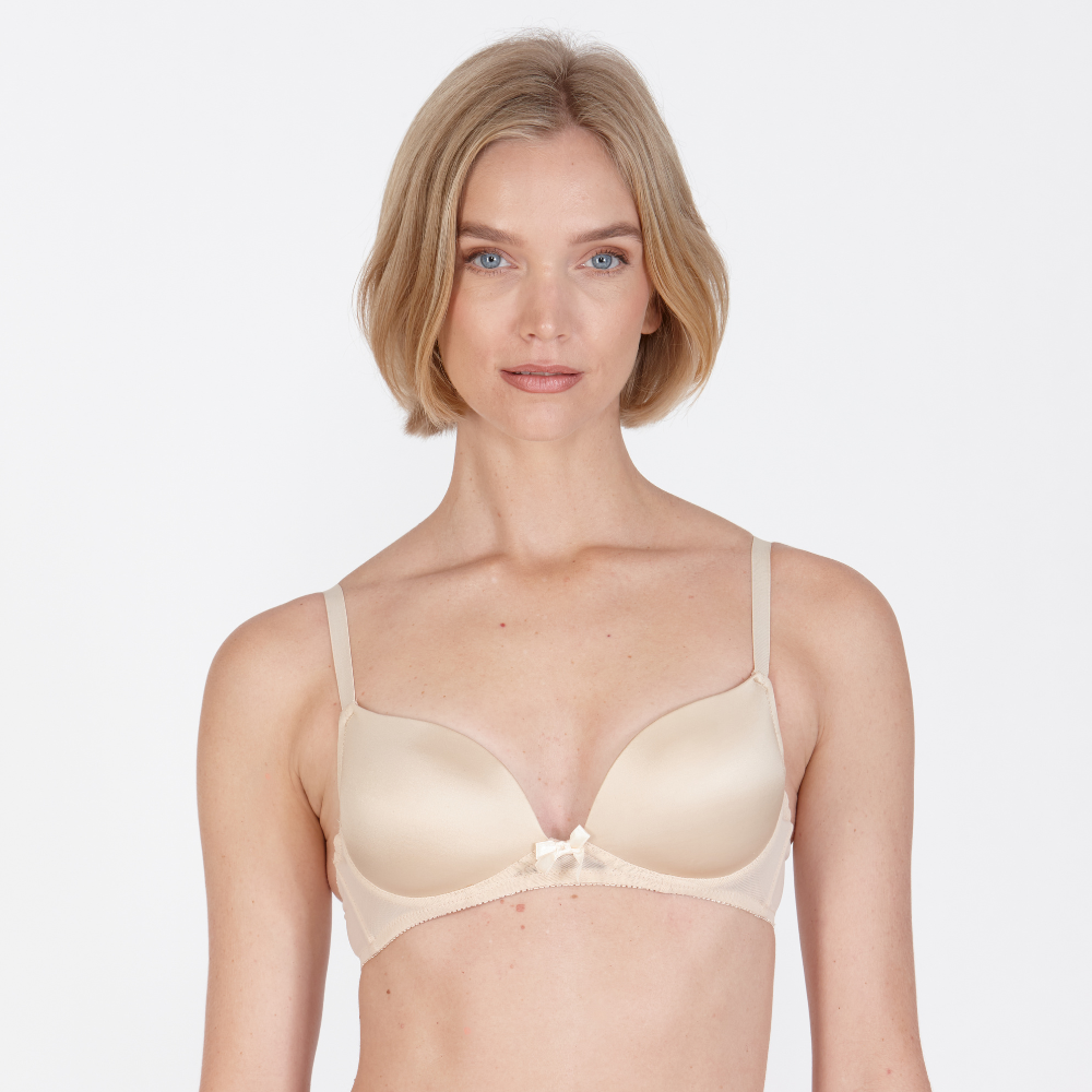 Pearl Non Wired Padded Boost Bra