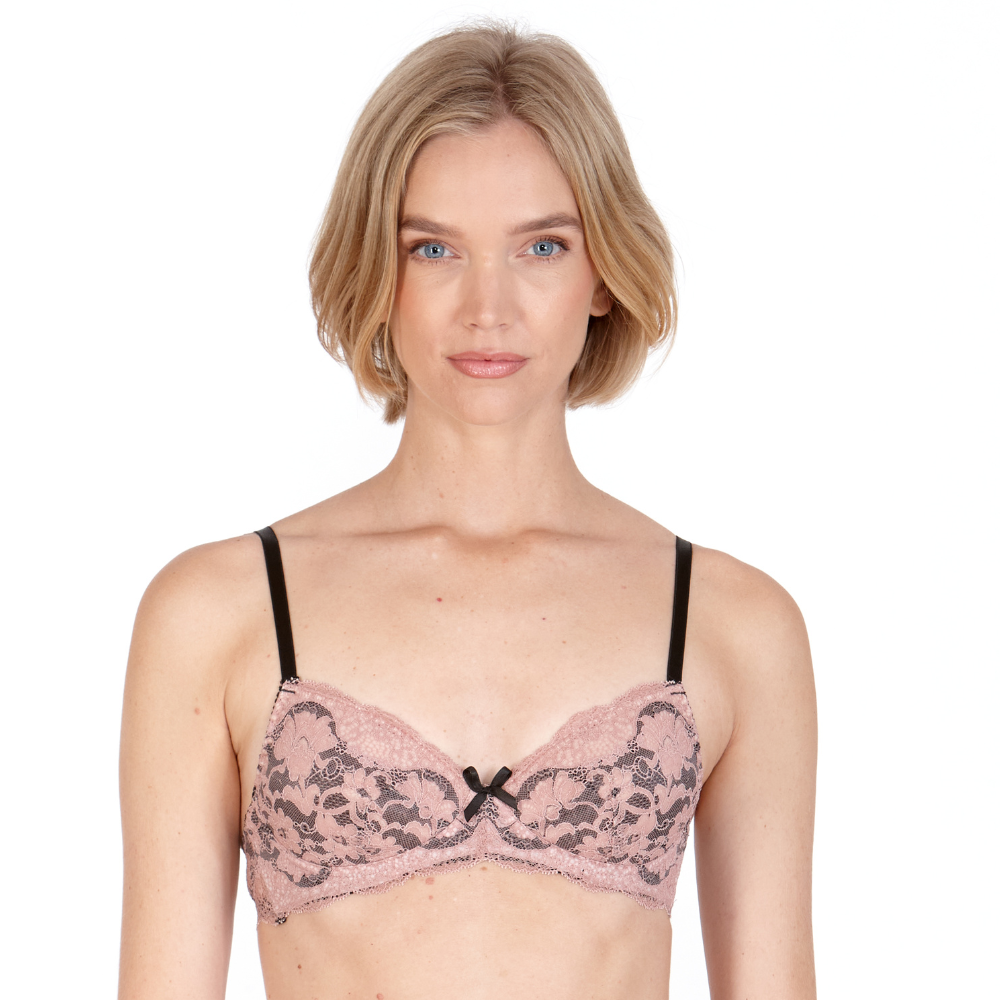 Ink Tattoo Non wired Medium Padded Bra